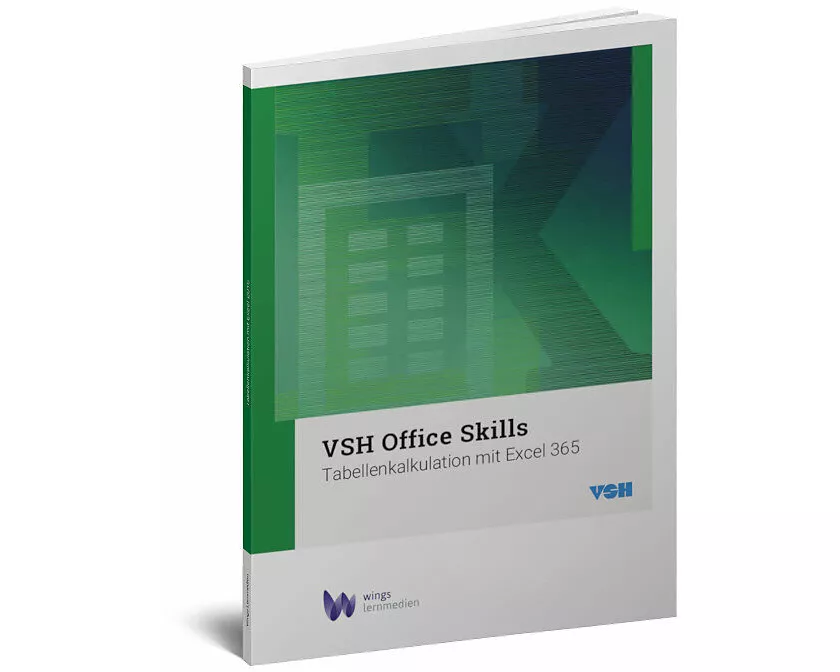 VSH Office Skills mit Excel 365
