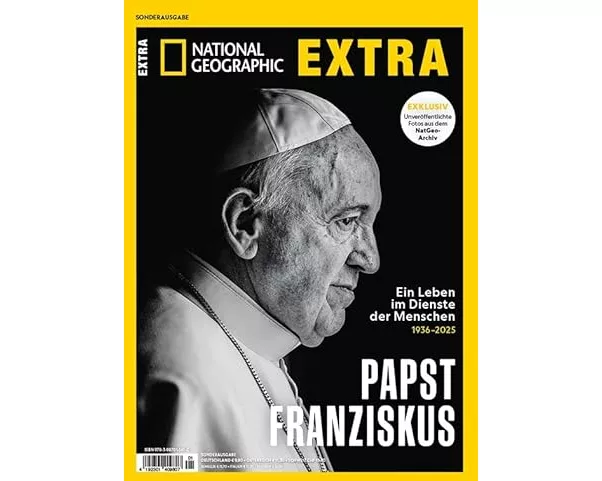 Papst Franziskus