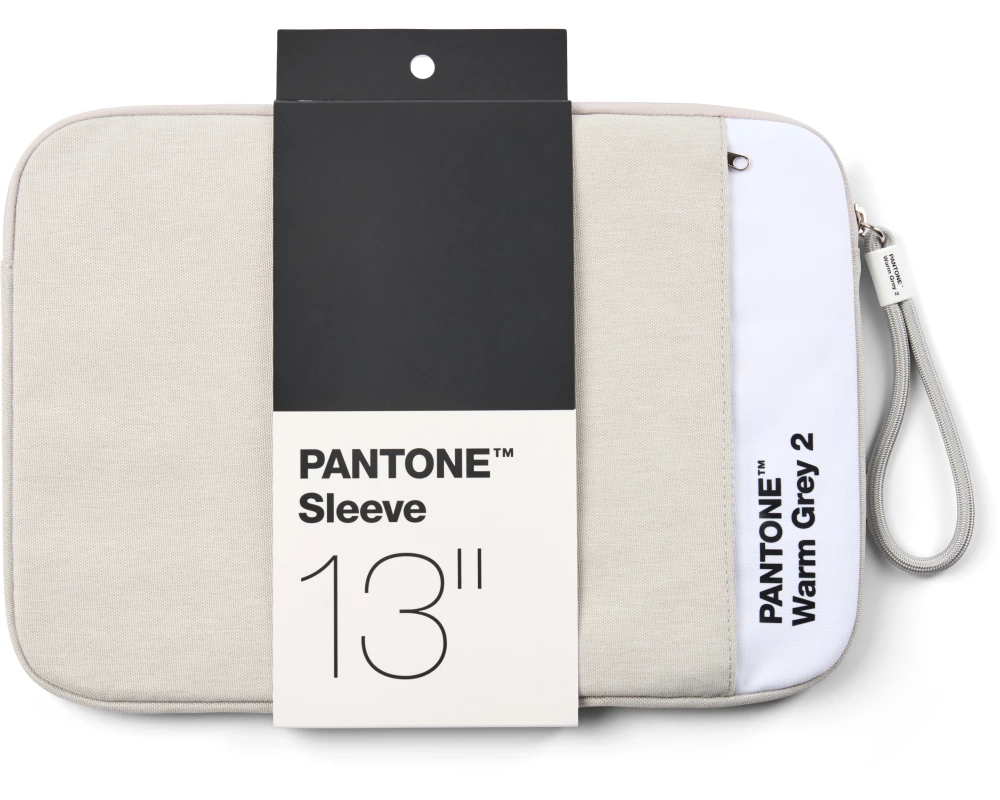 PANTONE Sleeve 13 inch 101000002 Warm Gray 2