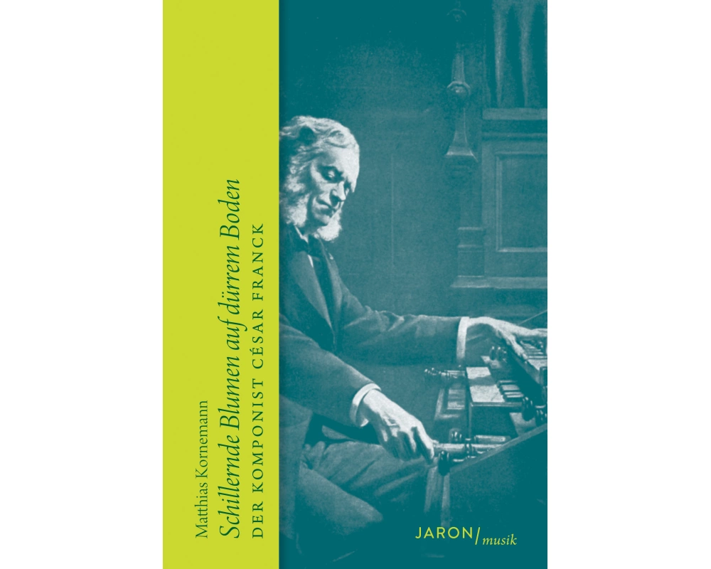 Schillernde Blumen auf dürrem Boden