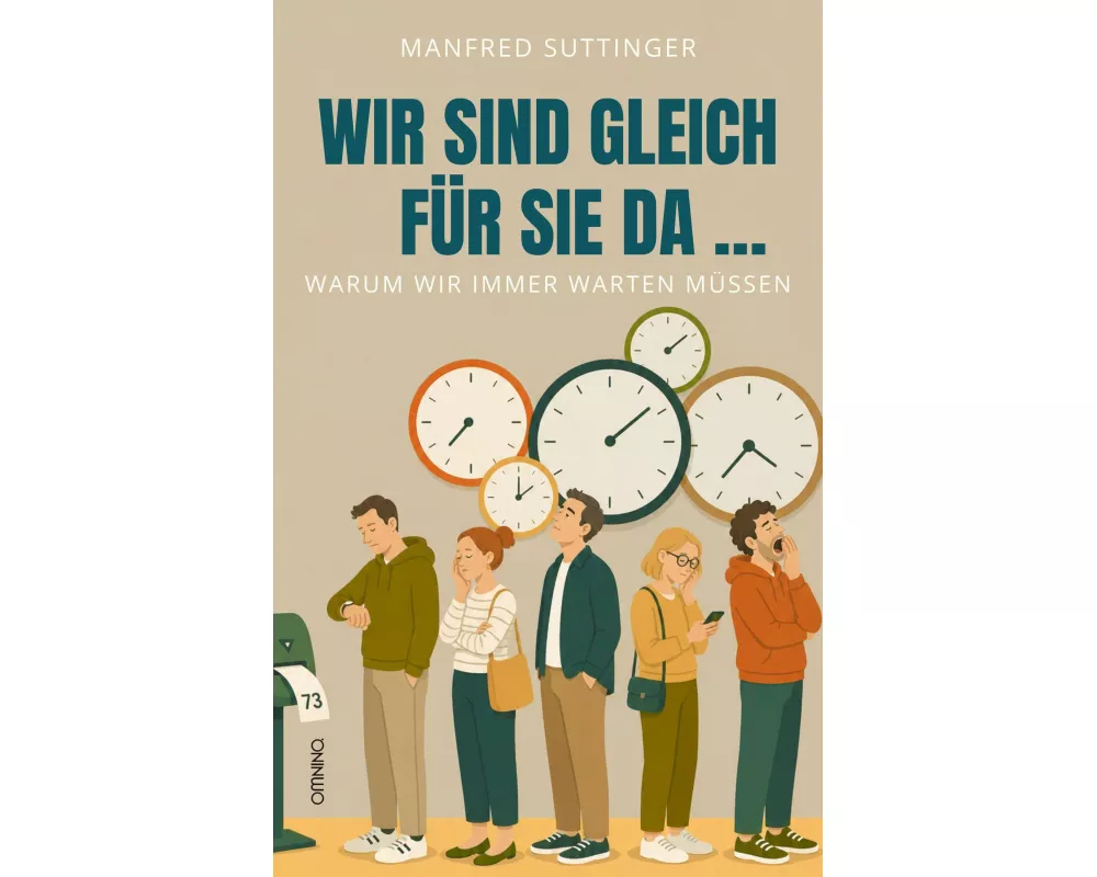 Wir sind gleich für Sie da