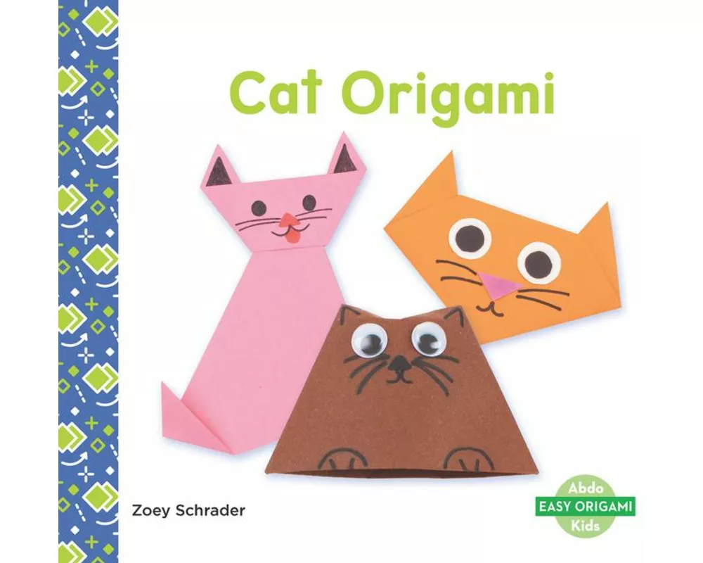 Cat Origami