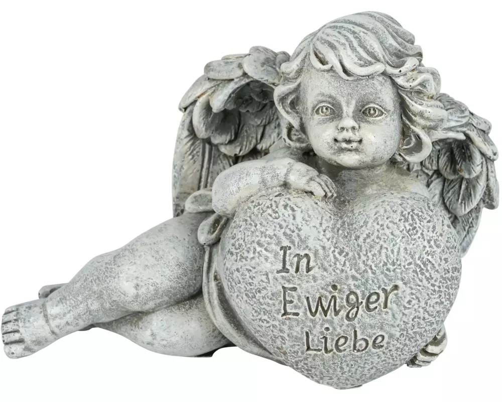 CHALET Grabdekoration Engel 10 cm