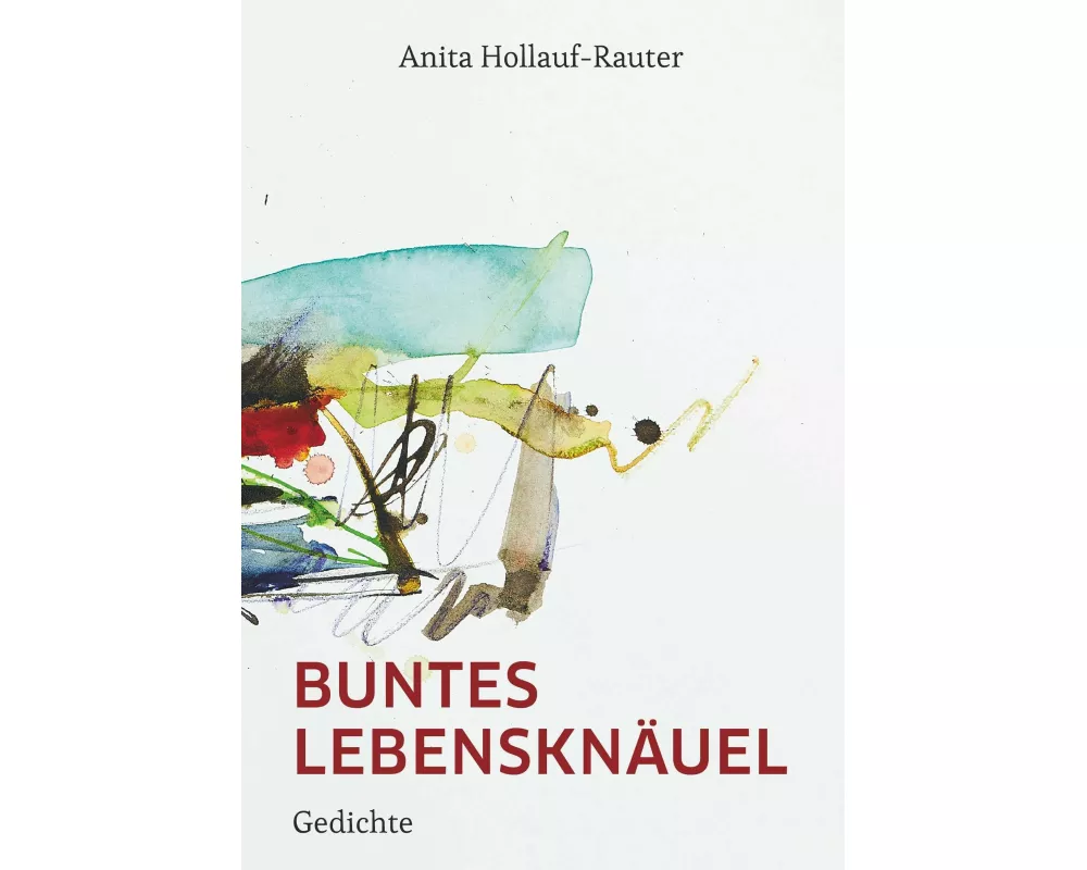 Buntes Lebensknäuel