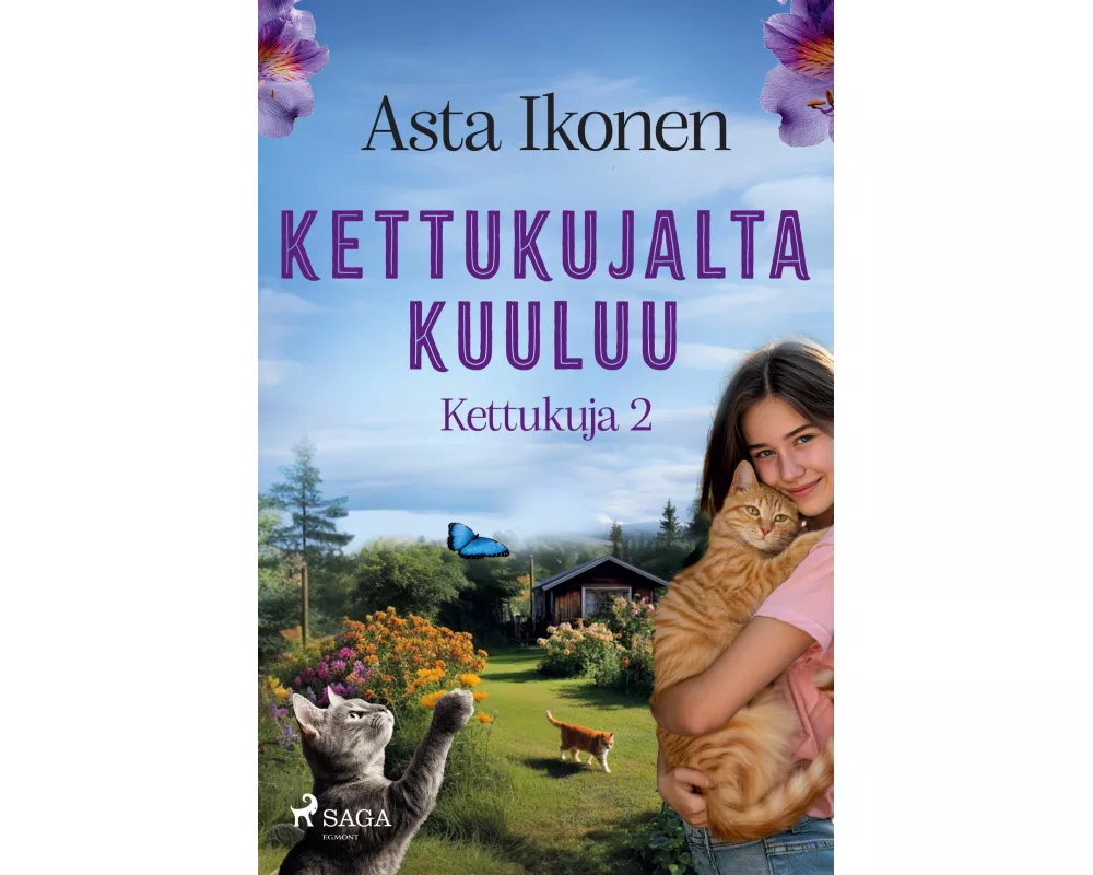 Kettukujalta kuuluu