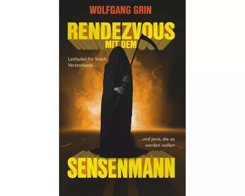 Rendezvous mit dem Sensenmann