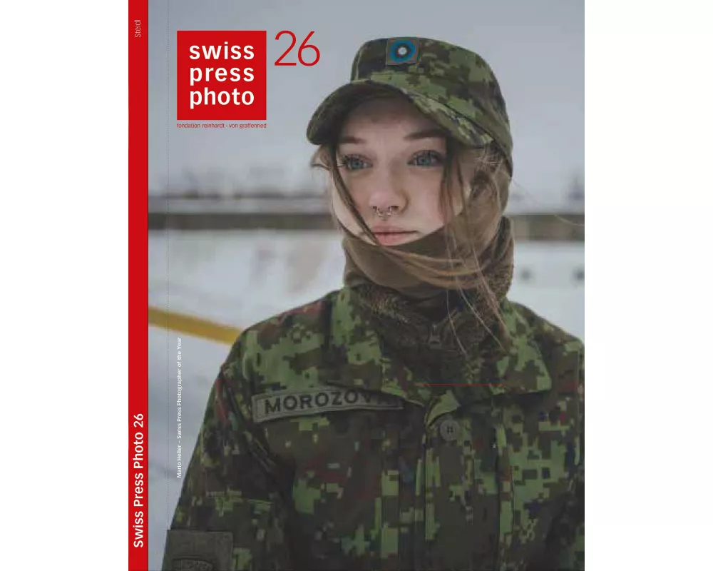 Swiss Press Yearbook 2026