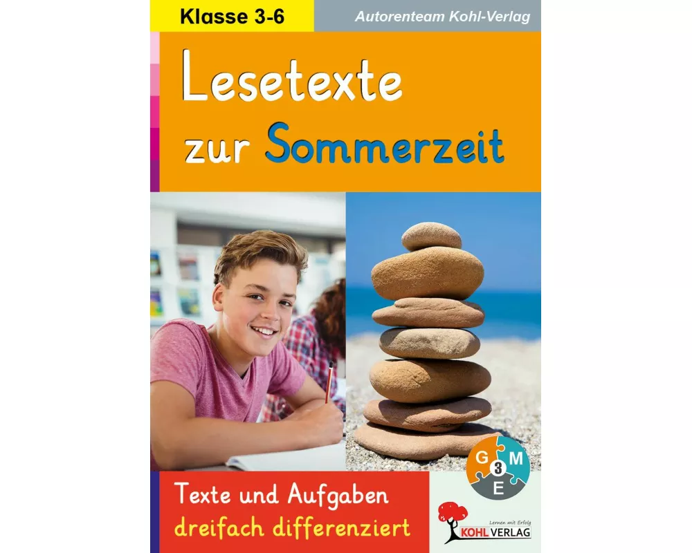 Lesetexte zur SOMMERZEIT