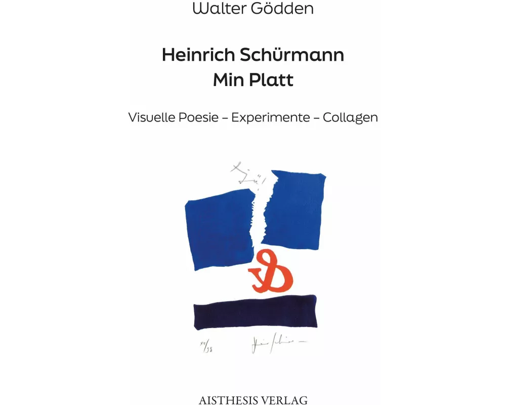 Heinrich Schürmann. Min Platt
