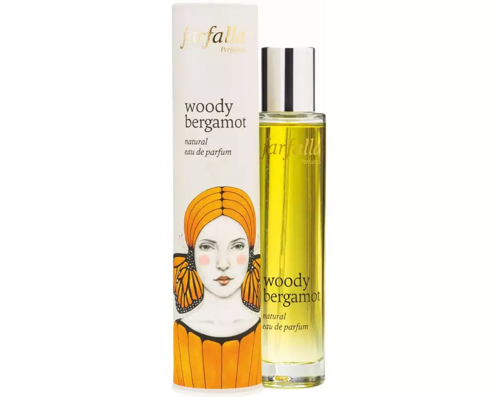 Farfalla Woody Bergamot 50 ml