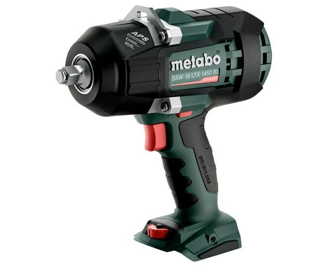 Metabo Akku-Schlagbohrschrauber SSW 18 LTX 1450 BL, 18 V, Solo