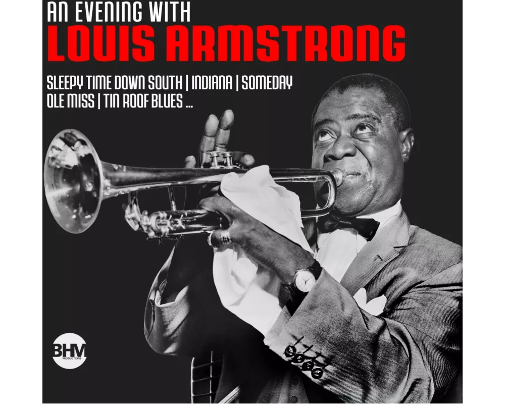 An Evening With Louis Armstrong