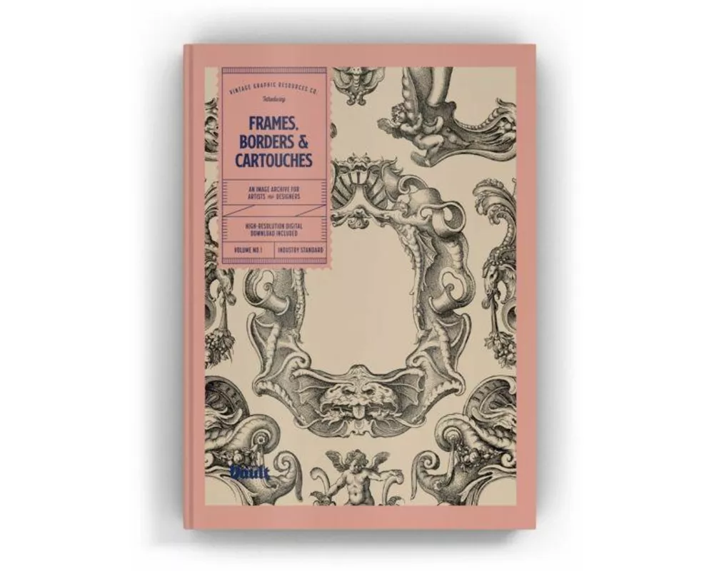Frames, Borders and Cartouches