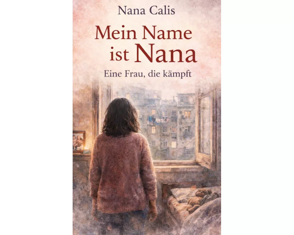 Mein Name ist Nana