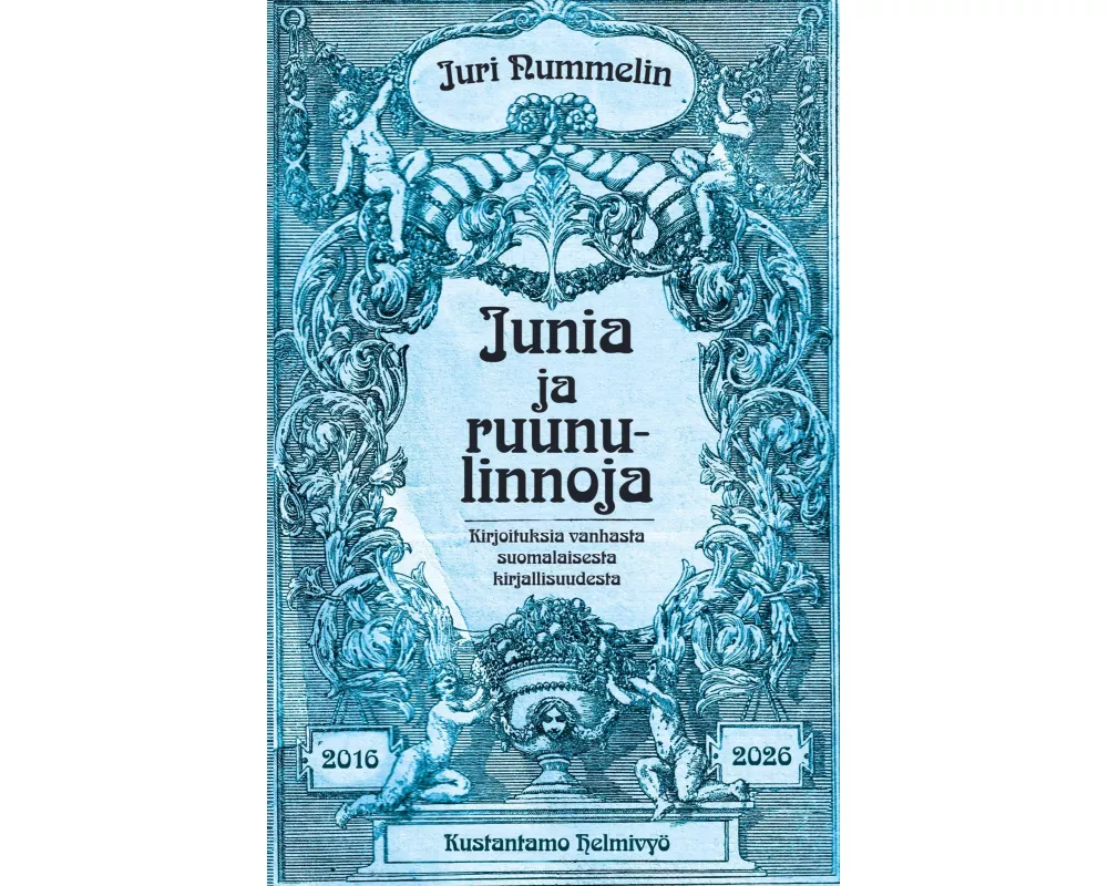 Junia ja ruunulinnoja