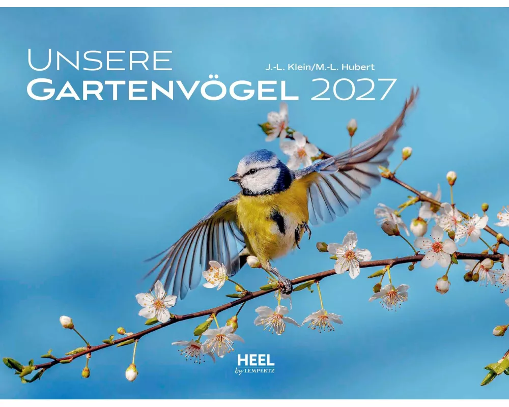 Unsere Gartenvögel 2027