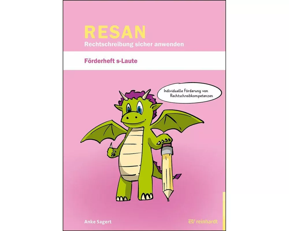 RESAN - Förderheft s-Laute