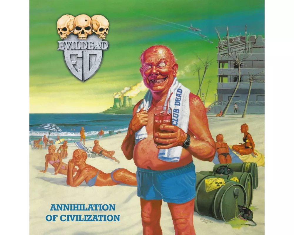 Annihilation Of Civilization