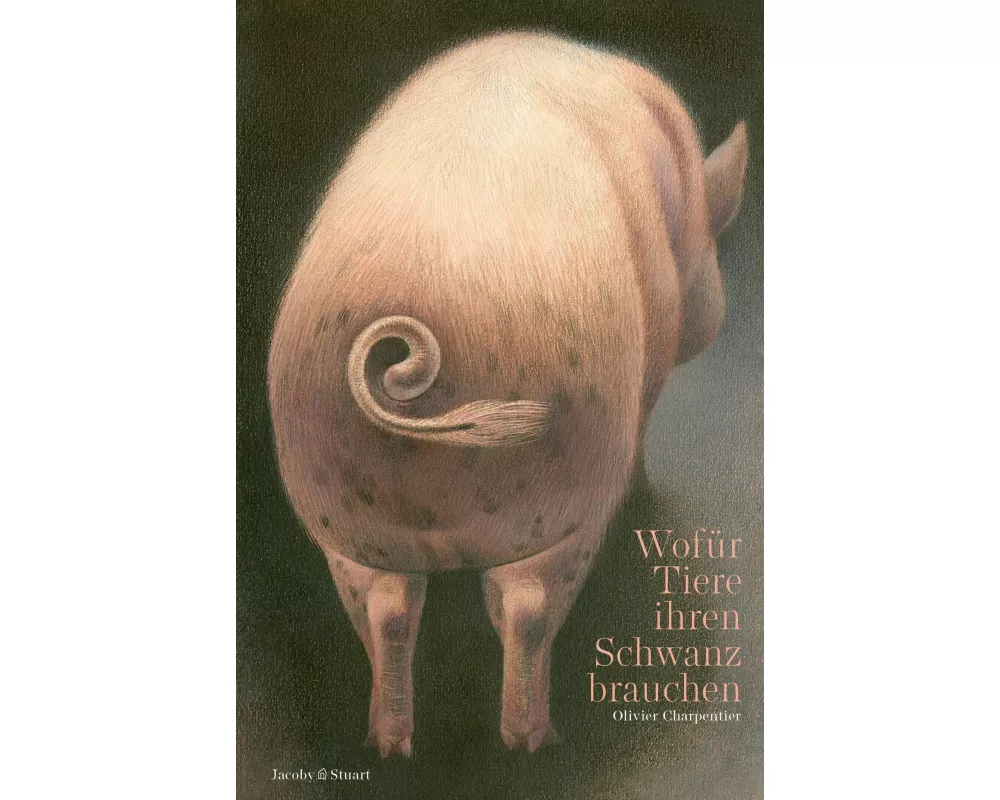 Wofür Tiere ihren Schwanz brauchen
