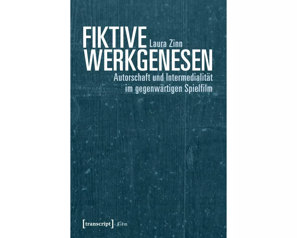 Fiktive Werkgenesen