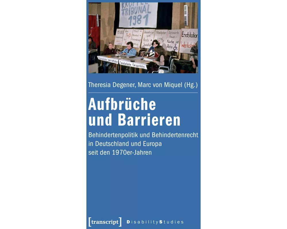 Aufbrüche und Barrieren