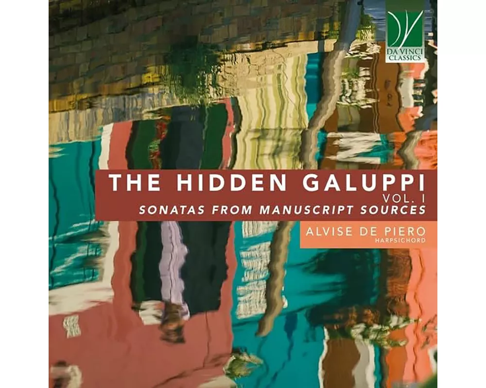 The Hidden Galuppi Vol.1