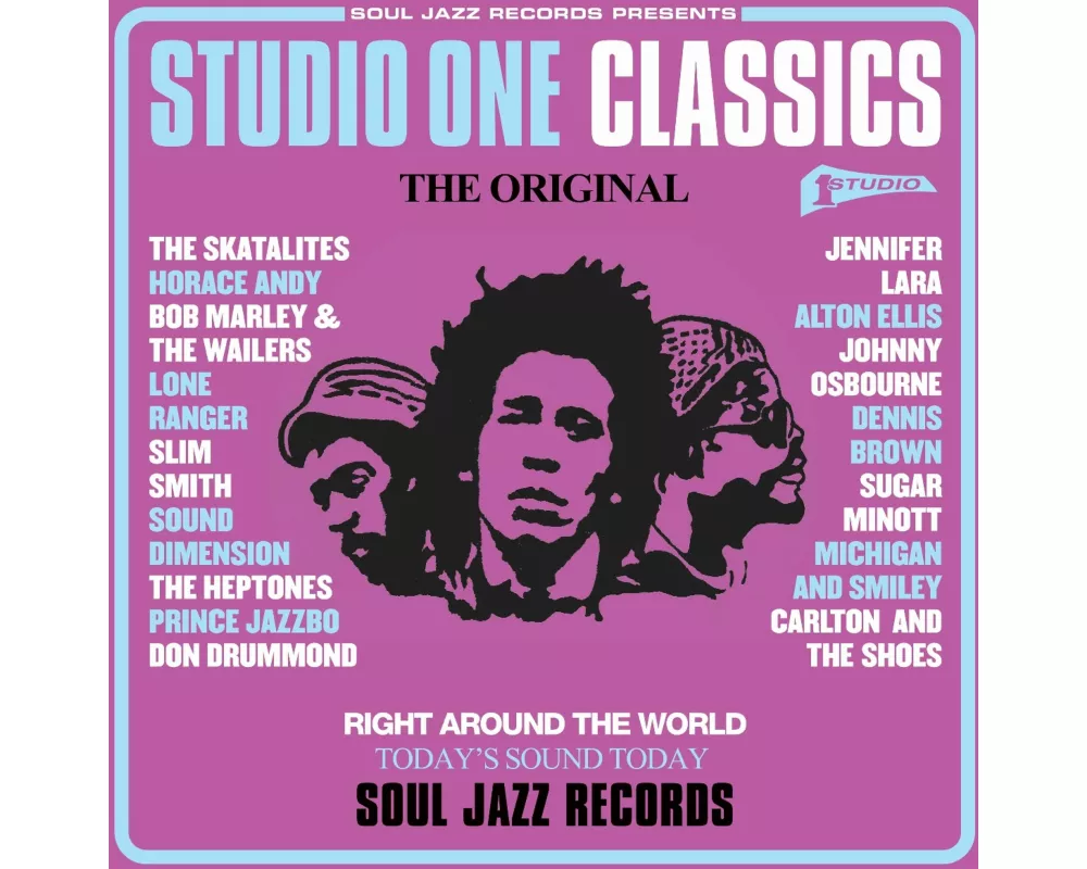 Studio One Classics (New Edition)