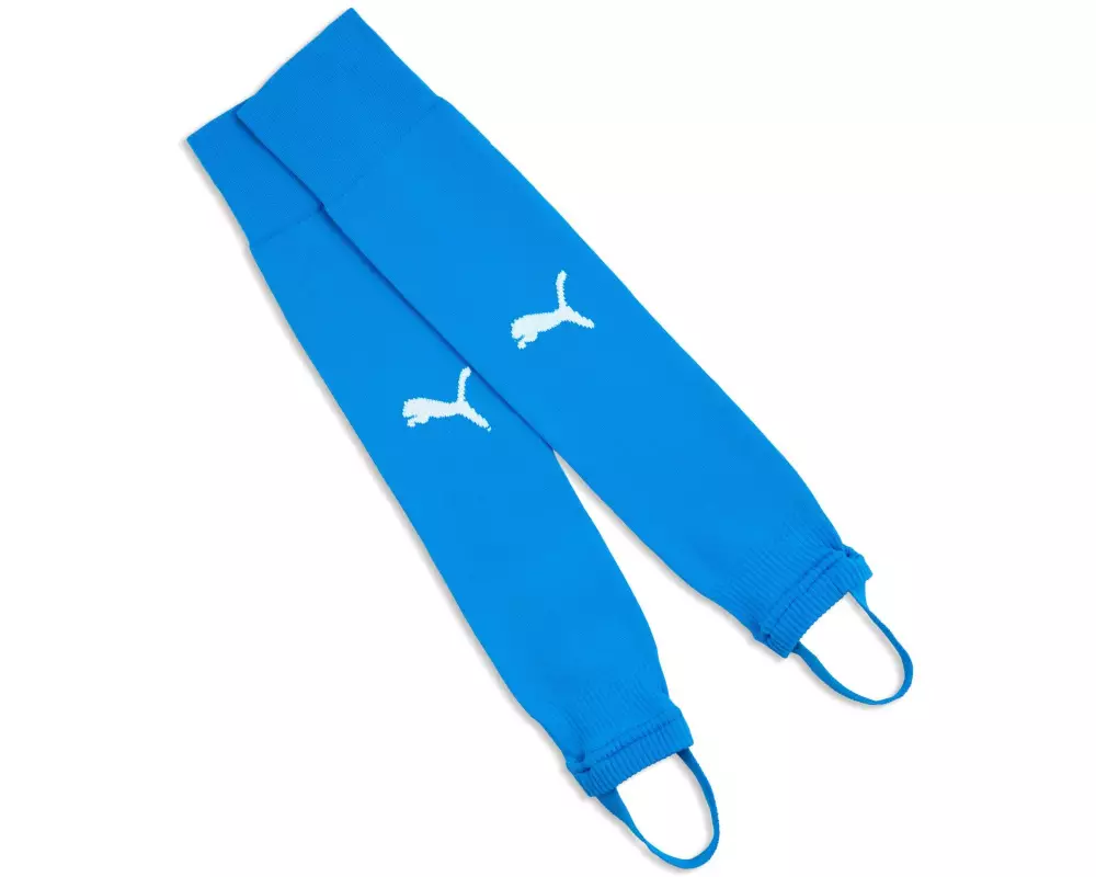 PUMA teamLIGA26 Socks Core Stirrup Blau, 43 - 46
