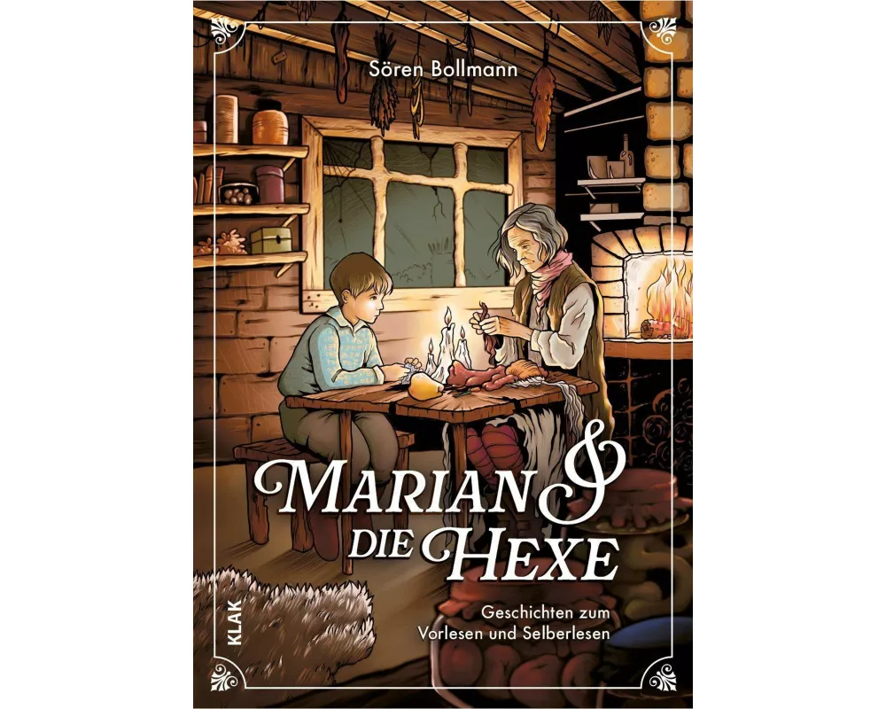 Marian und die Hexe