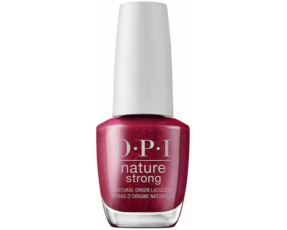 OPI Nature Strong NAT013 Raisin Your Voice