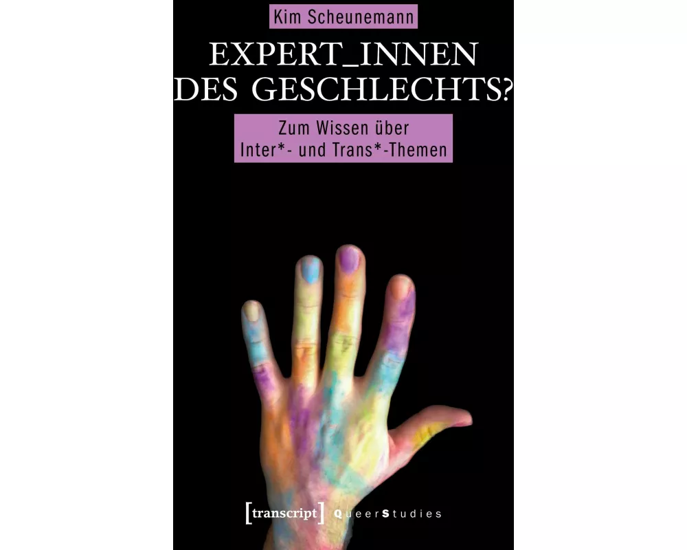 Expert_innen des Geschlechts?