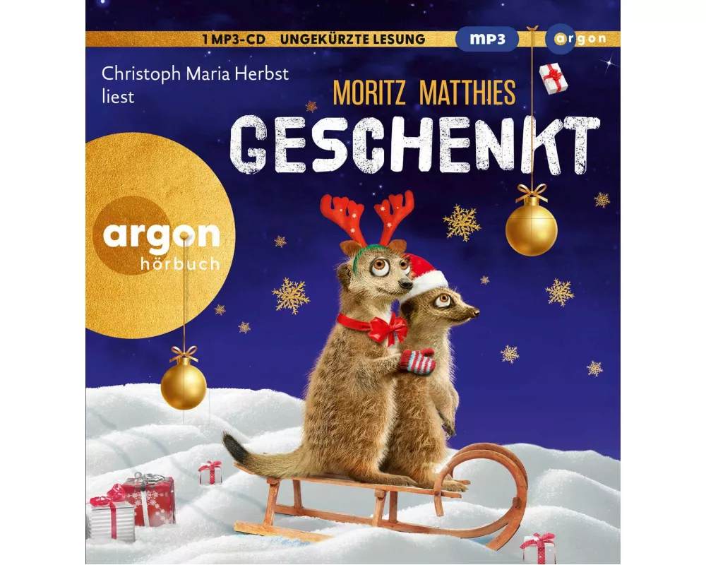 Geschenkt