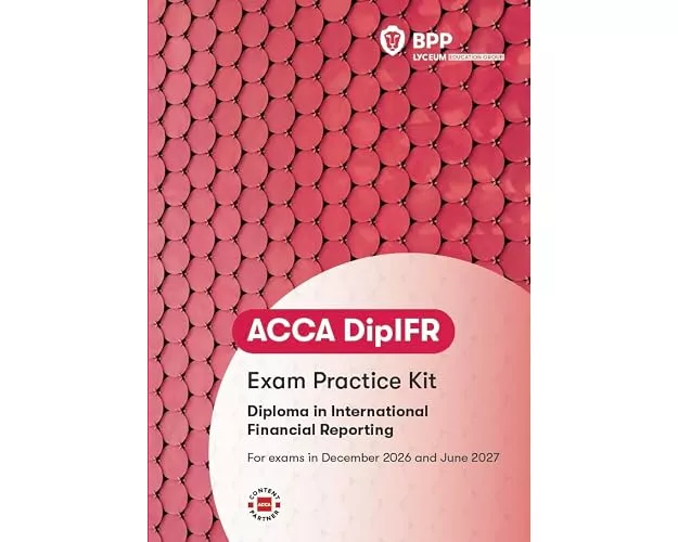 DipIFR Diploma in International Financial Reporting