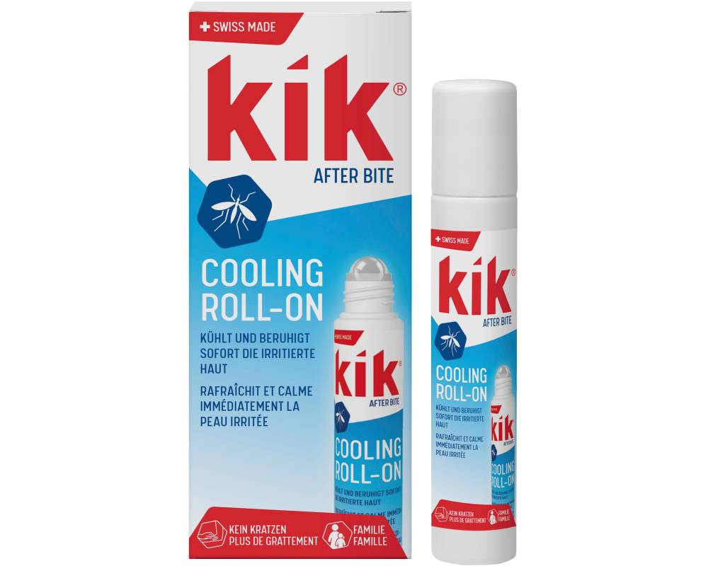 KIK Après Pic Roll-on 10ml 48491
