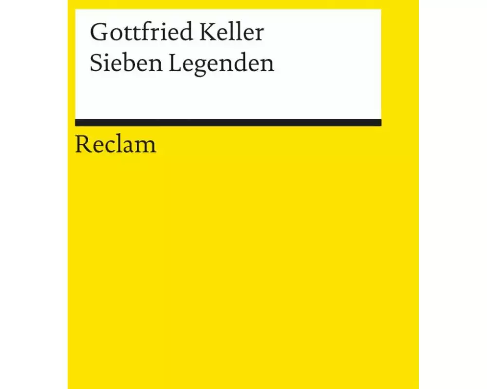Sieben Legenden
