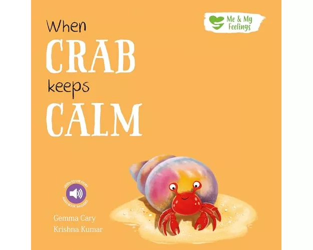 When Crab Keeps Calm