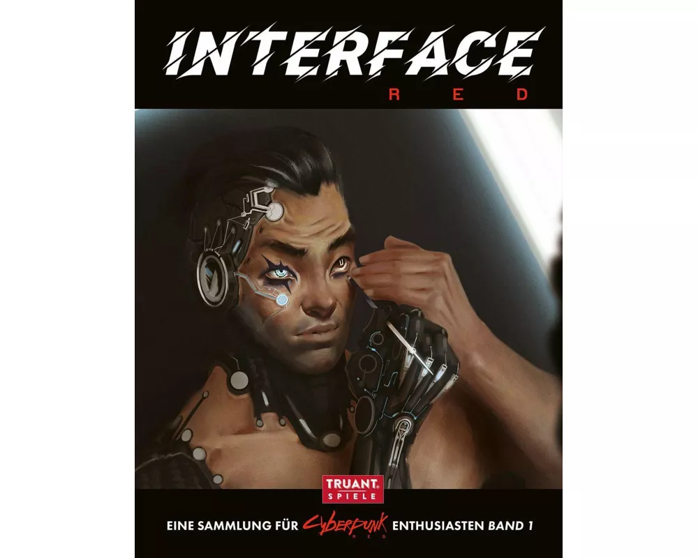 Interface RED Band 1