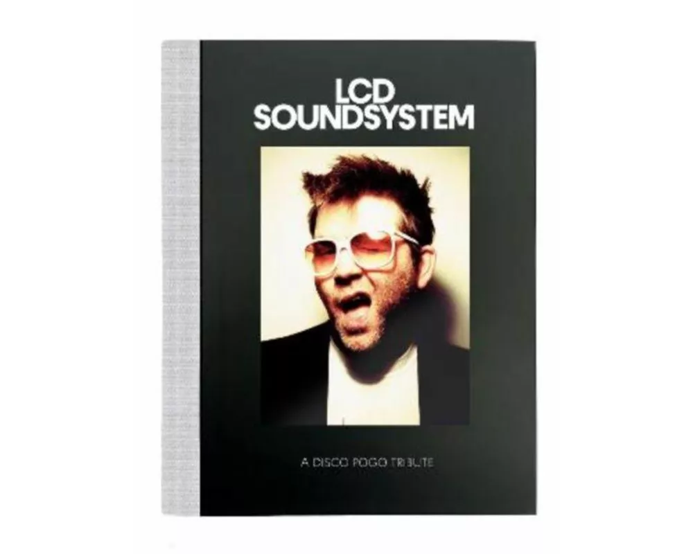 A Disco Pogo Tribute To LCD Soundsystem