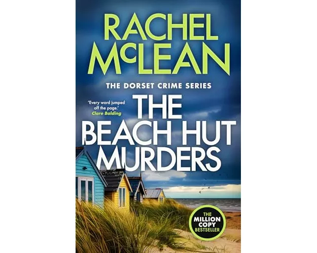 The Beach Hut Murders