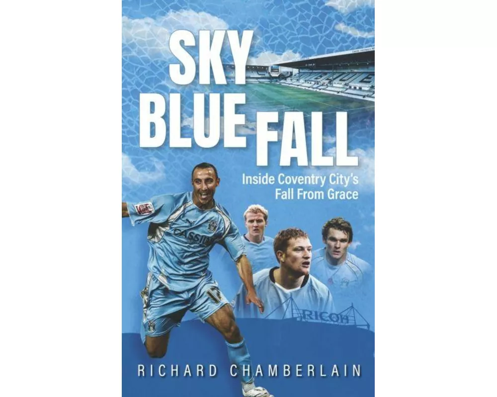 Sky Blue Fall