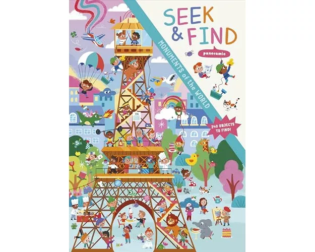 Monuments of the World