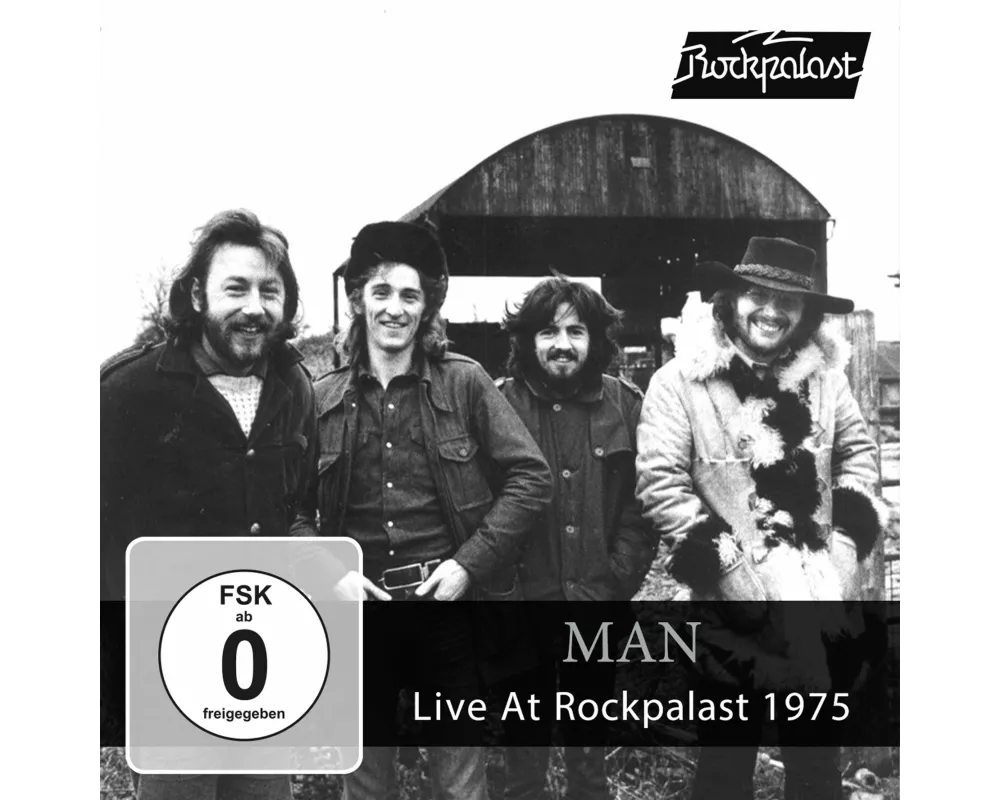 Live At Rockpalast 1975