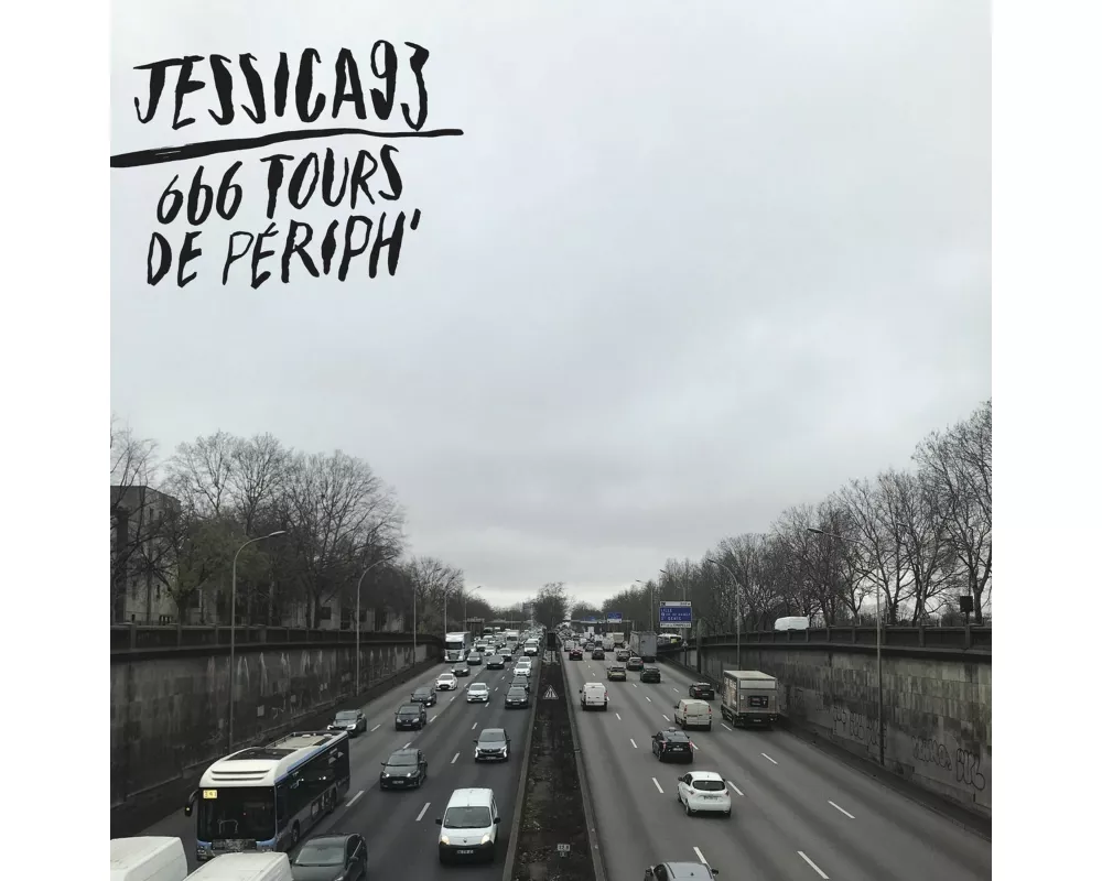 666 Tours de Periph