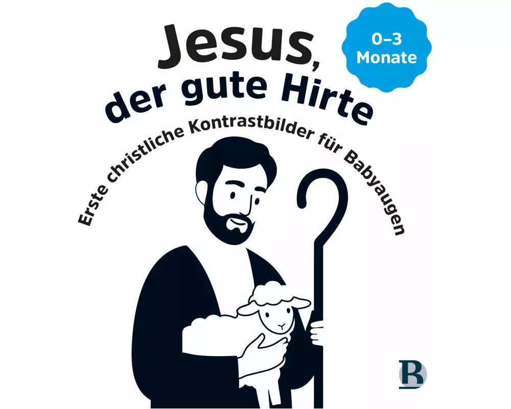 Jesus, der gute Hirte