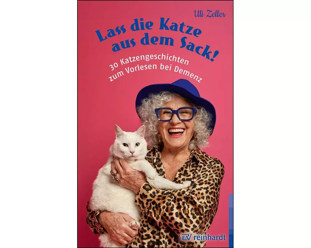 Lass die Katze aus dem Sack!