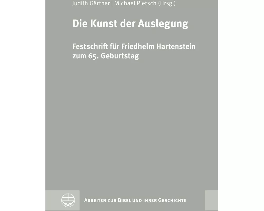 Die Kunst der Auslegung