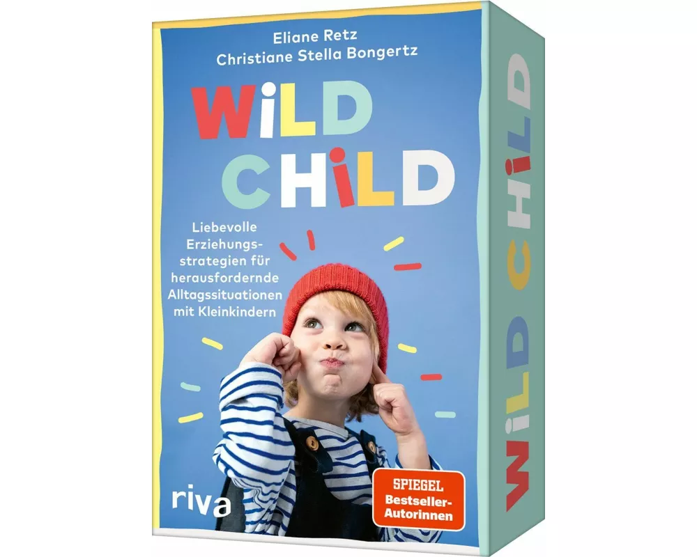 Wild Child – Das Kartendeck