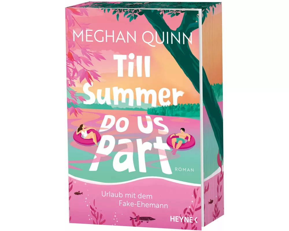 Till Summer Do Us Part - Urlaub mit dem Fake-Ehemann