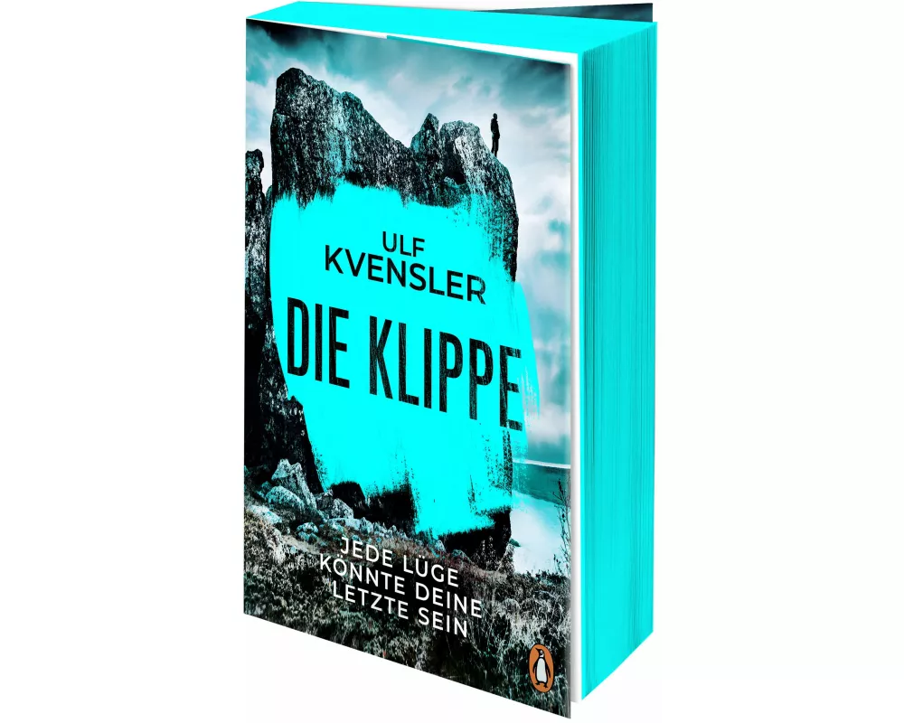 Die Klippe – Jede Lüge könnte deine letzte sein
