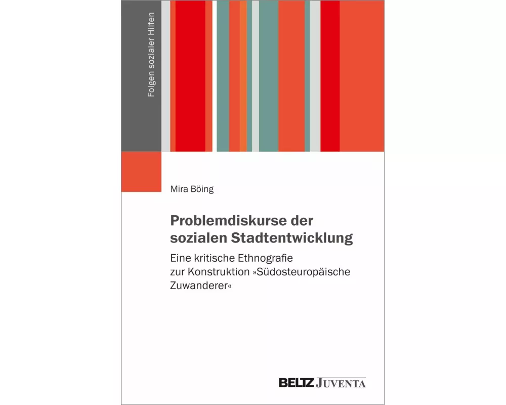 Problemdiskurse der sozialen Stadtentwicklung